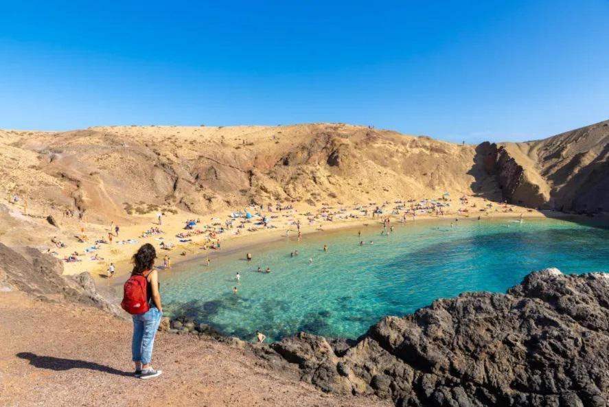 Villa Cindy Playa Blanca  Kültér fotó