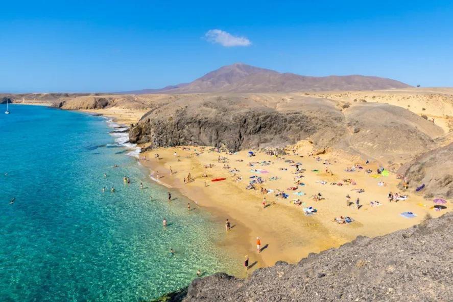 Villa Cindy Playa Blanca  Kültér fotó