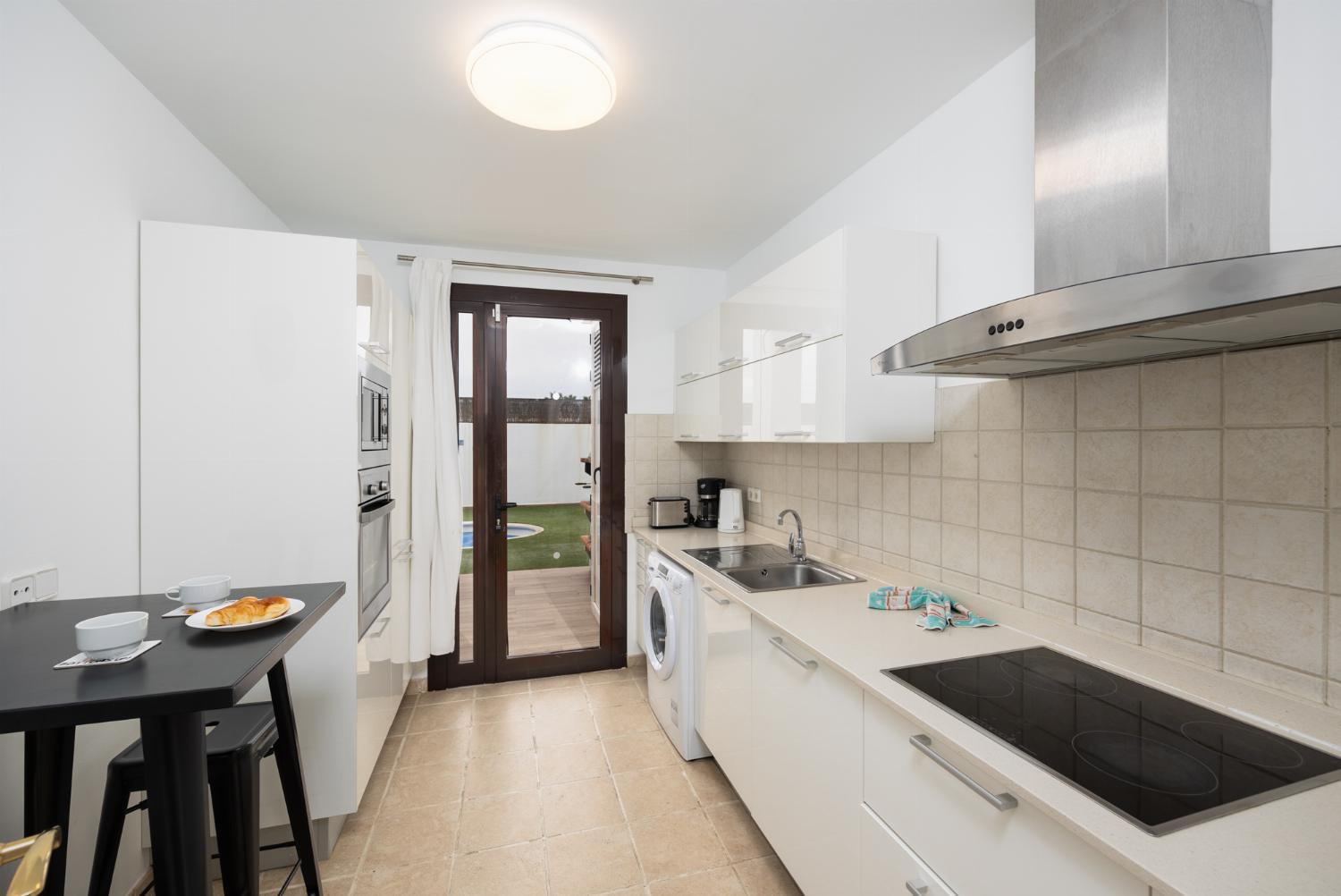 Villa Cindy Playa Blanca  Kültér fotó