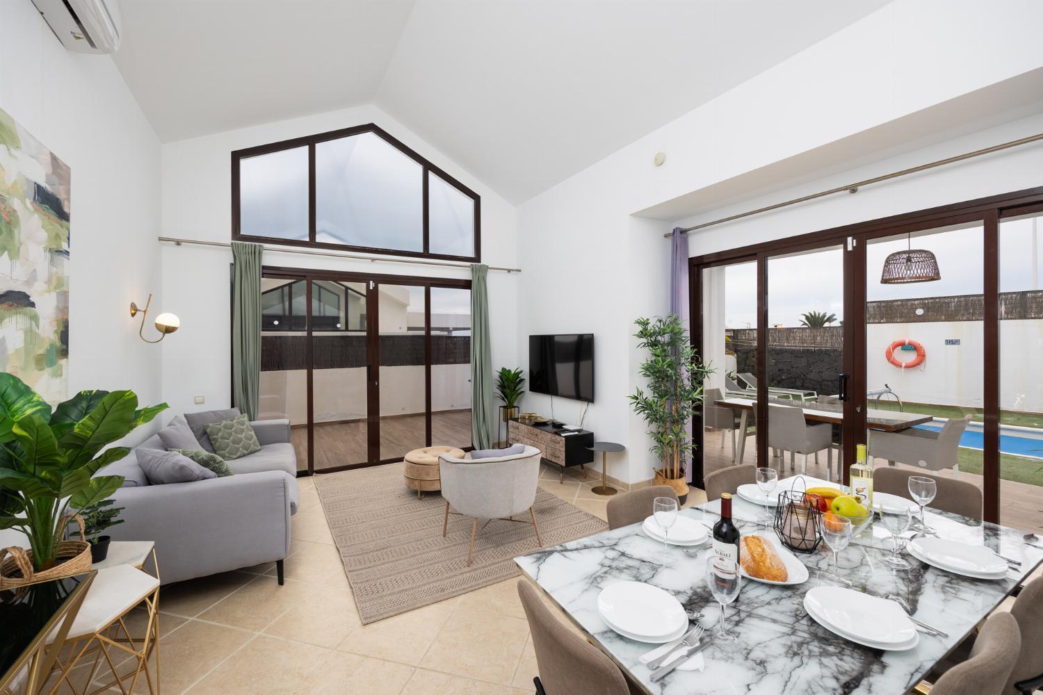 Villa Cindy Playa Blanca  Kültér fotó