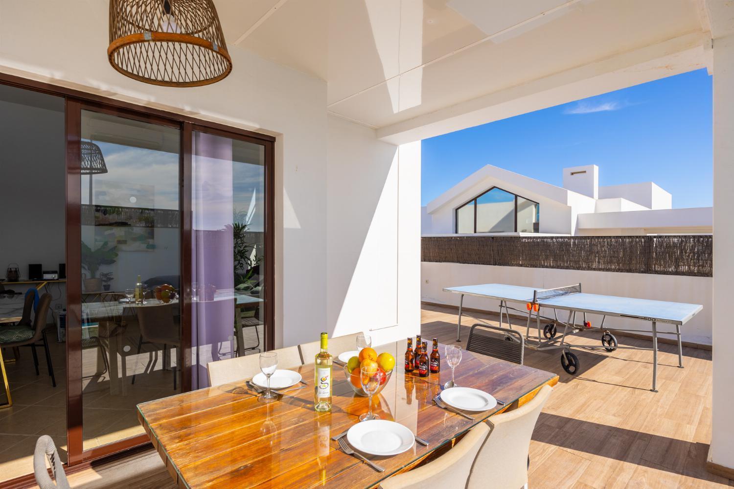 Villa Cindy Playa Blanca  Kültér fotó